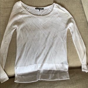 Rag and bone sweater